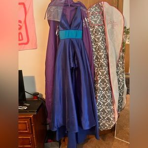 PROM dress with POCKETS!!